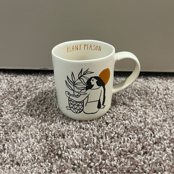 Target Opalhouse PLANT PERSON Coffee Mug - Picture 1 of 3
